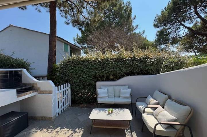 Ferienwohnung für 5 Personen, mit Terrasse - 1