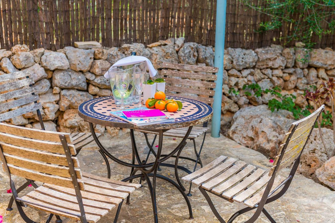 Can Pina - Eco Pina - Apartamento con piscina compartida en Costitx. Wifi Gratis in Costitx, Interior de Mallorca