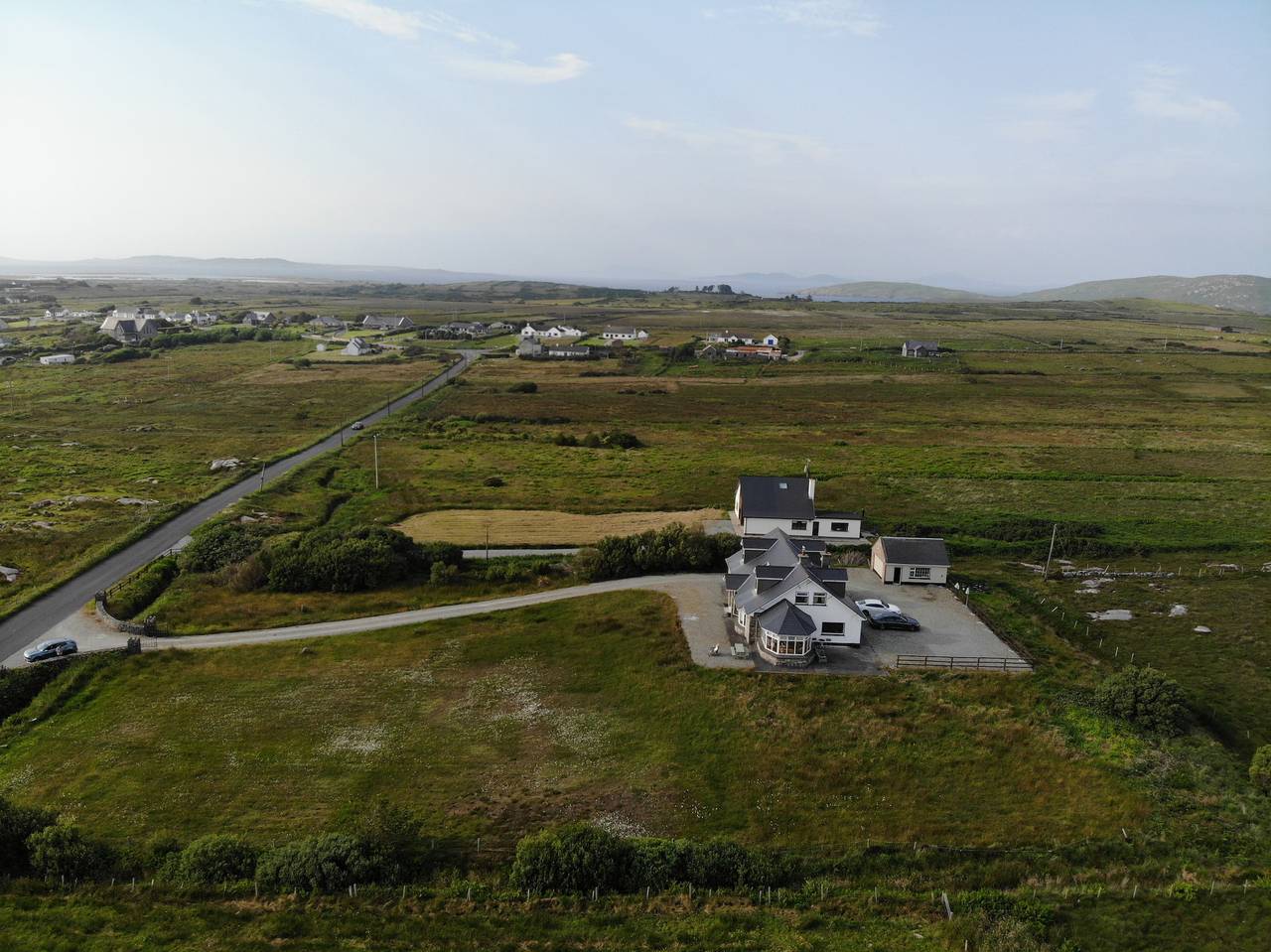 Jackie´s Cottage, Claddaghduff in Sillerna ED, Claddaghduff
