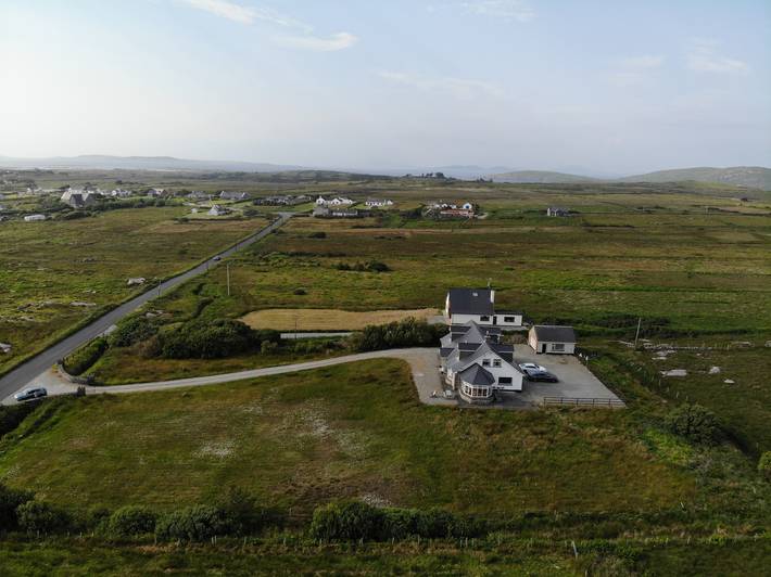 Ferienhaus für 10 Personen, mit Garten in County Galway - 3