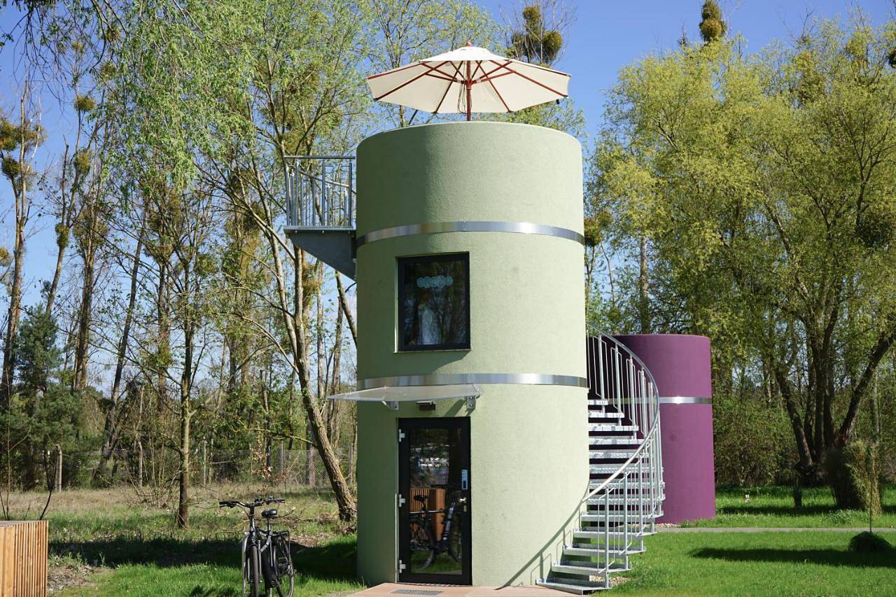 Slube an der Marina Zehdenick in Zehdenick, Ruppiner Seenland