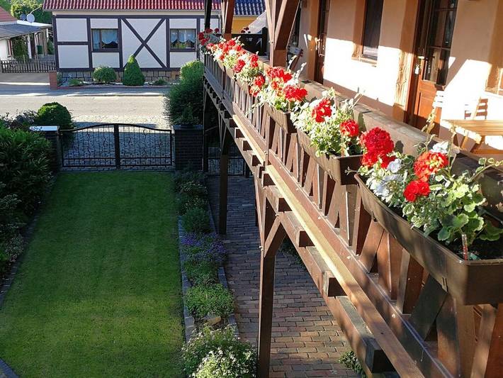 Casa de vacaciones con 2 dormitorios in Radensdorf, Lübben