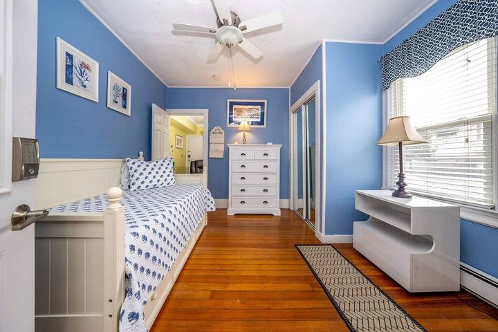 Vacation rental for 6 people, with pets in Ocean Grove
