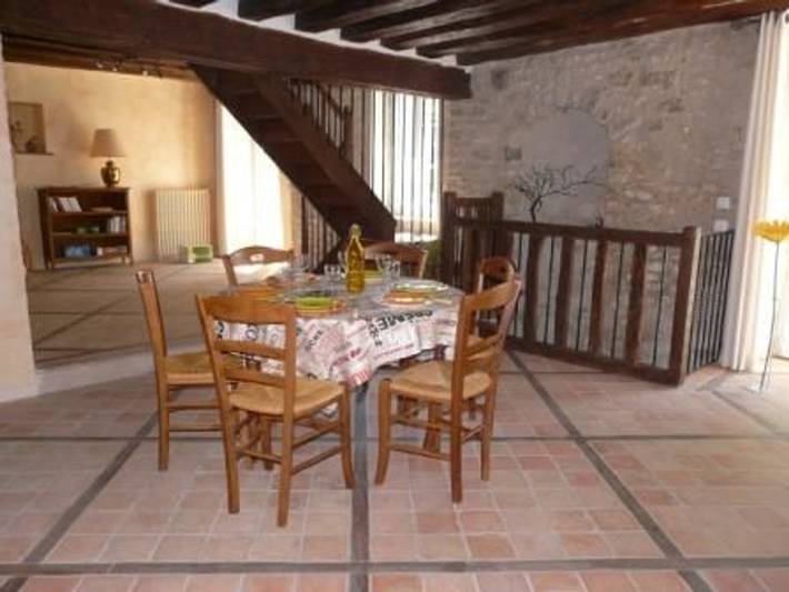 Traditional Beauce cottage - 6 guests in Ardelu, Chartres region