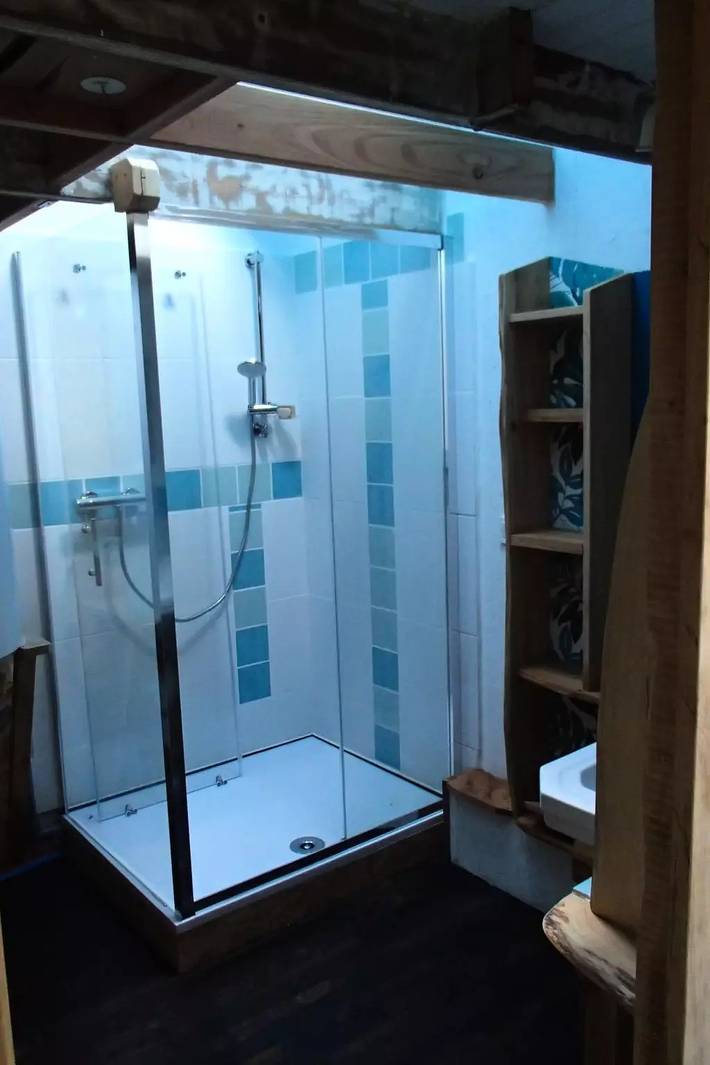 Location de vacances pour 5 personnes, avec jardin à Plogoff - 4