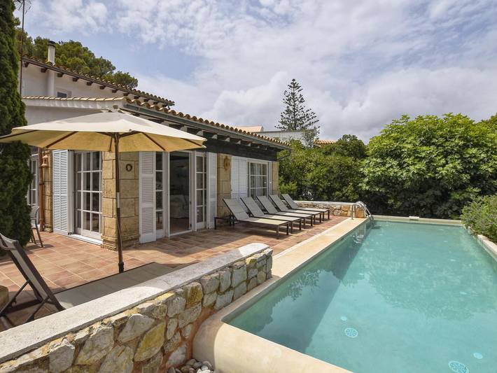 Villa in Cala Ratjada with Sea Views and Pool in Cala Provençal, Capdepera