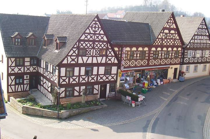 Ferienwohnung für 4 Personen