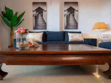 Apartamento De Vacaciones para 6 Personas en Elviria, Marbella, Foto 4
