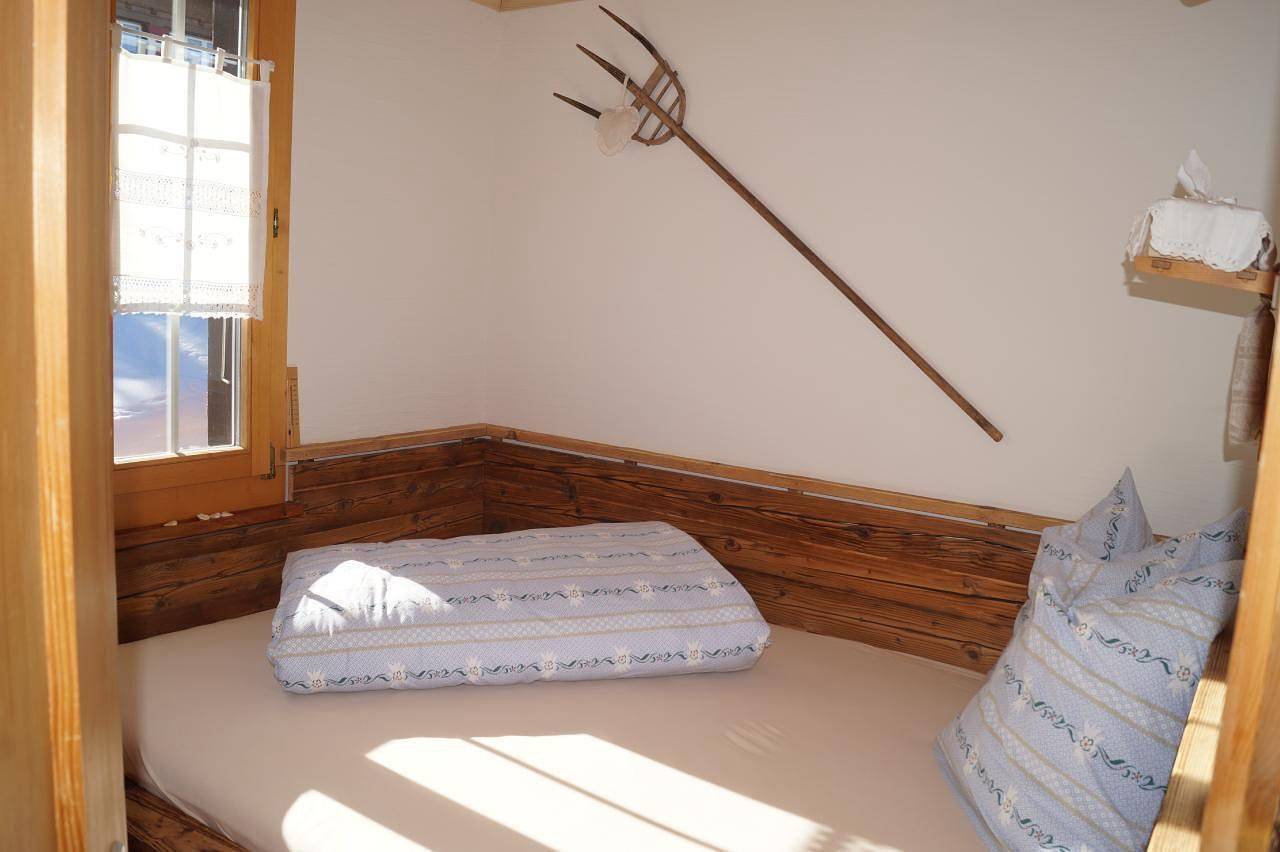 Chalet Birkli in Axalp, Brienz