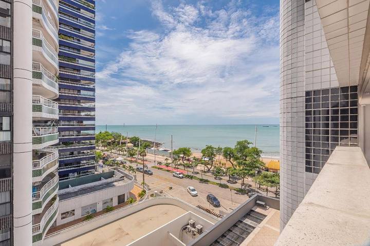 Casas e apartamentos de temporada para 4 pessoas, adaptado a crianças em Fortaleza