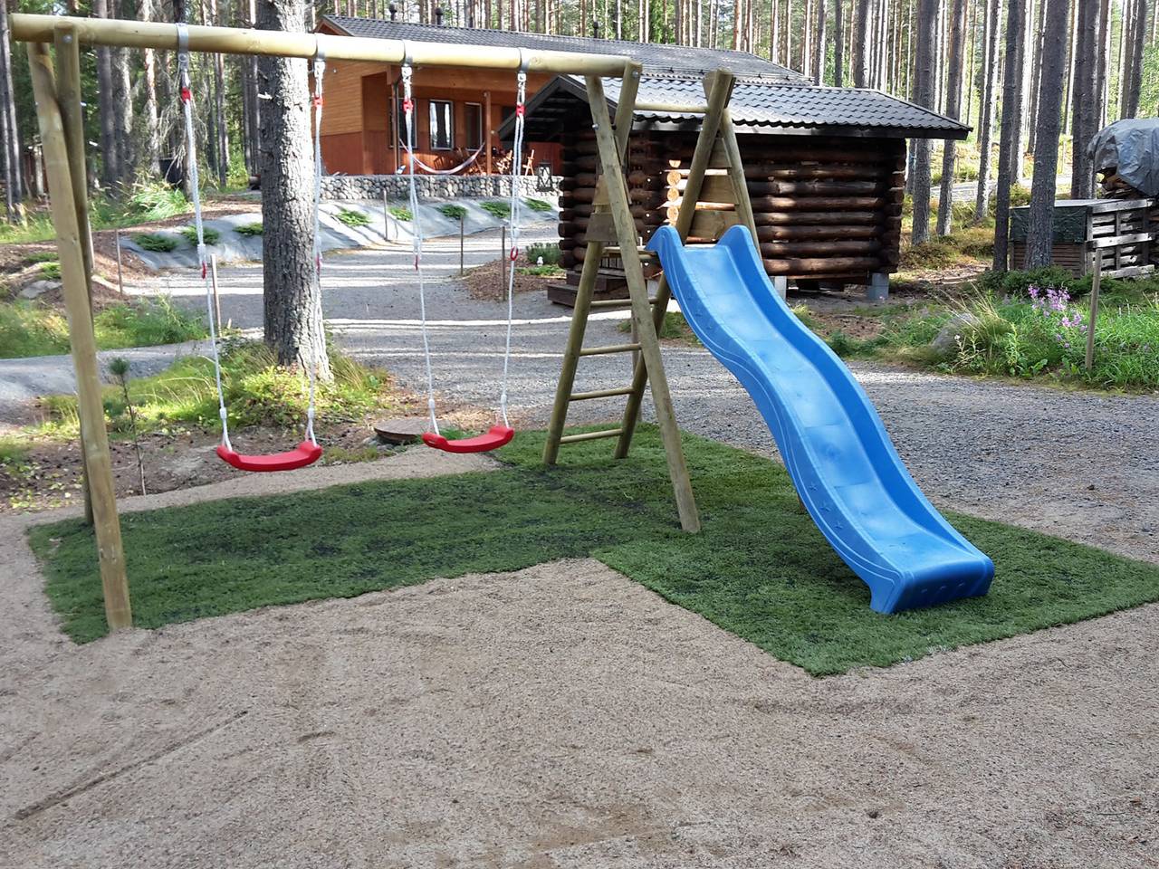 Casa vacanza a Saarijärvi a partire da 148€ a notte