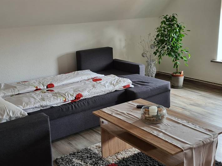 Ganze Ferienwohnung, Ferienwohnung Heß in Drage, Eider-Treene-Sorge