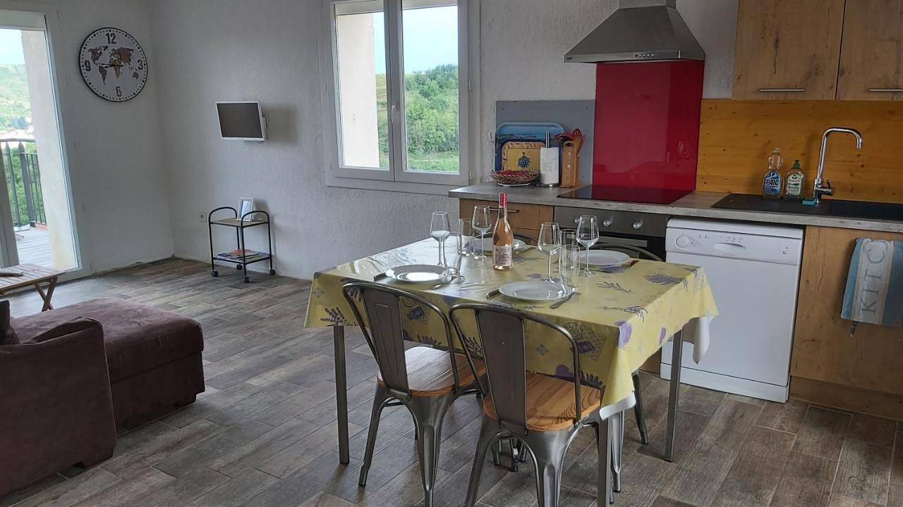 Appartement entier, Les vignes Ardéchoises - Amandier in Sarras, Région de Tournon-sur-Rhône