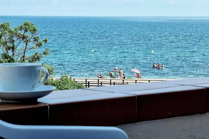 Holiday apartment for 5 people, with garden and view, with pets - 1