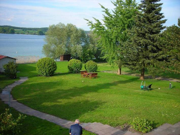 Ganze Ferienwohnung, Haus Seegarten - Wohnung Gnadensee, 78qm, 2 Schlafzimmer, max. 4 Personen in Reichenau, Untersee