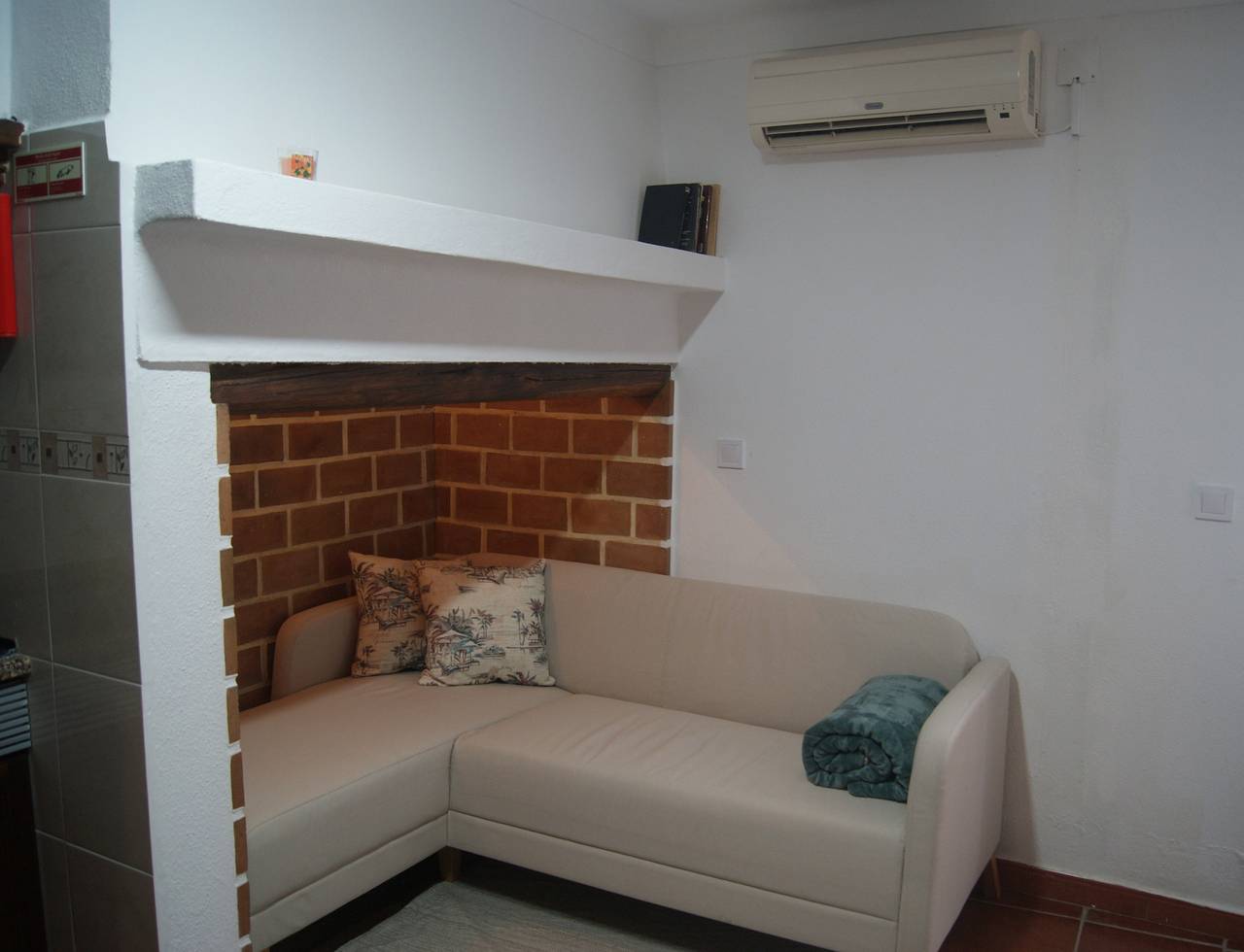 Nisa 2 Bedrooms Ac Villa in São Matias, Distrito de Portalegre