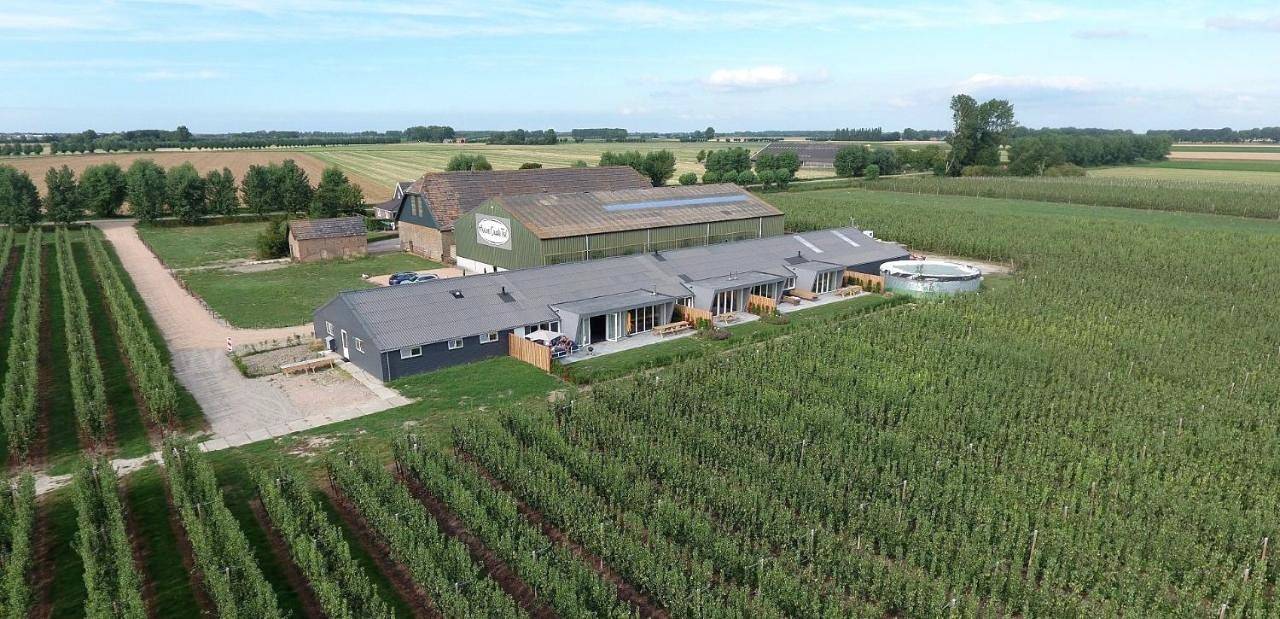 Hoeve Oude Tol in Zuidzande, Seeländisch Flandern
