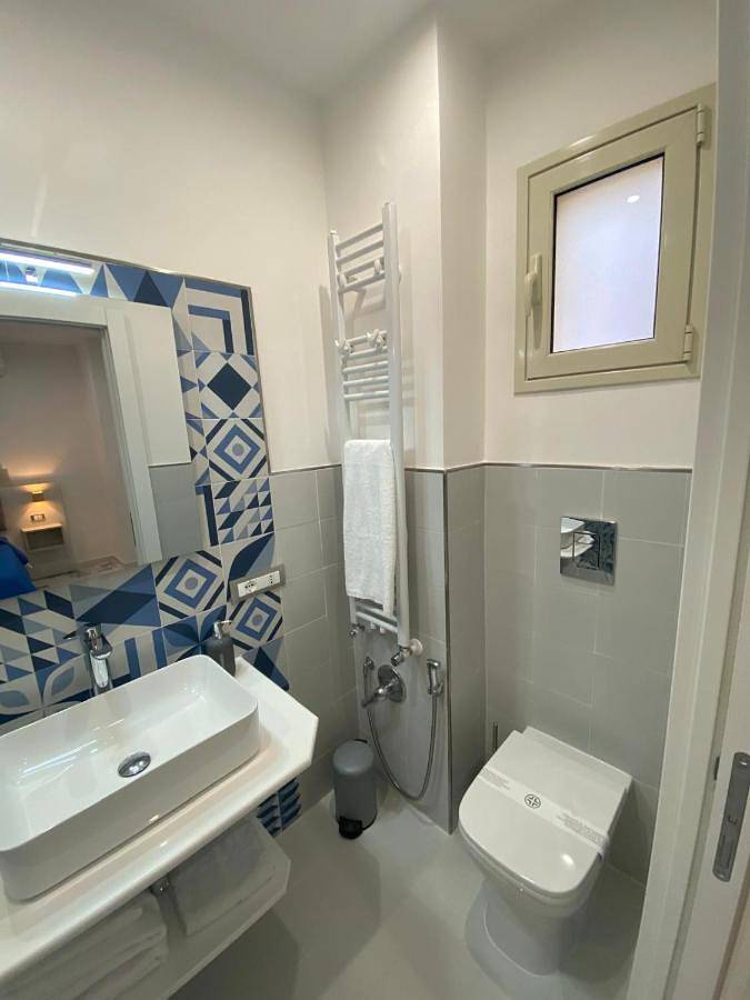 Double Room with Private Bathroom in Trabia, Provincia di Palermo