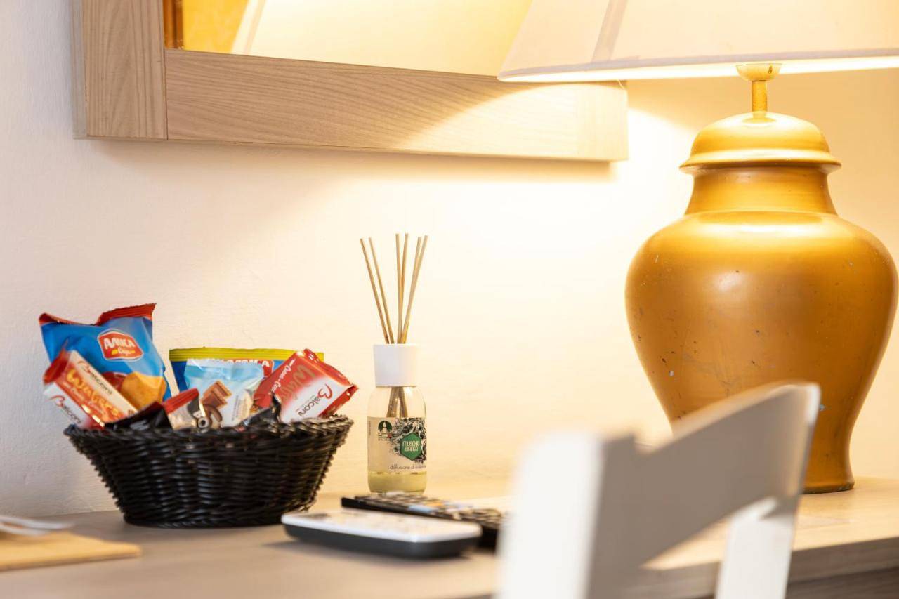 Standard Single Room with Shared Bathroom in Bonaria, Cagliari