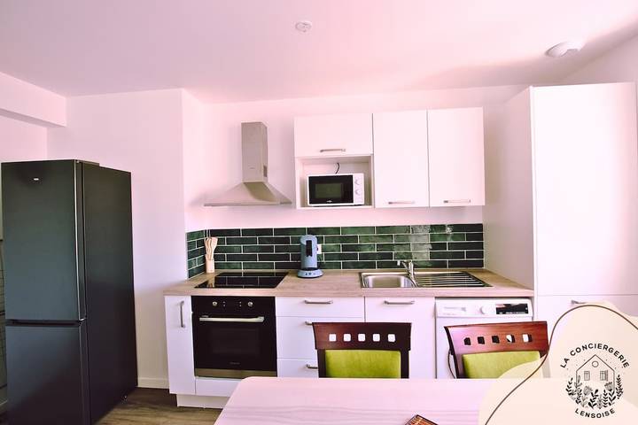 Appartement de vacances pour 4 personnes à Lens