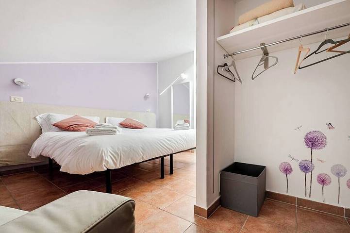 Ganze Wohnung, Il Castello Apartment, umgeben von Grün in Assisi, Perugia Provinz