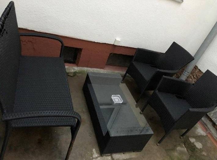 Ferienwohnung für 8 Personen, mit Terrasse in Worms - 2