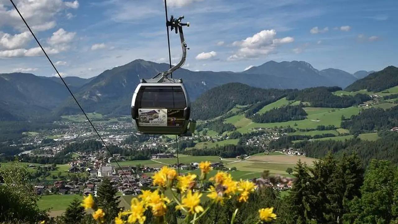 Doppelzimmer für 2 Personen (18 m²) in Brixlegg in Brixlegg, Kaisergebirge