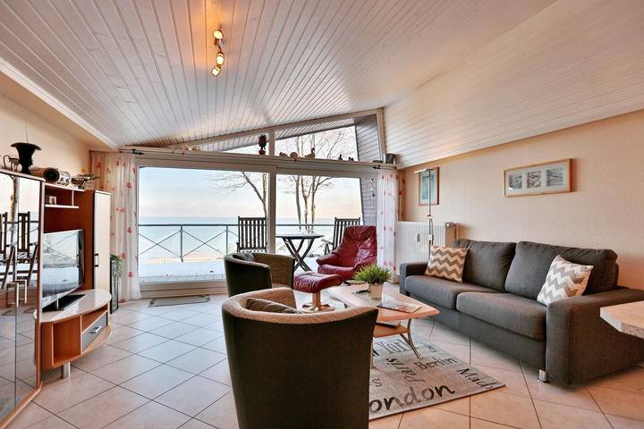 Ferienwohnung für 2 Personen, mit Balkon in Scharbeutz - 4