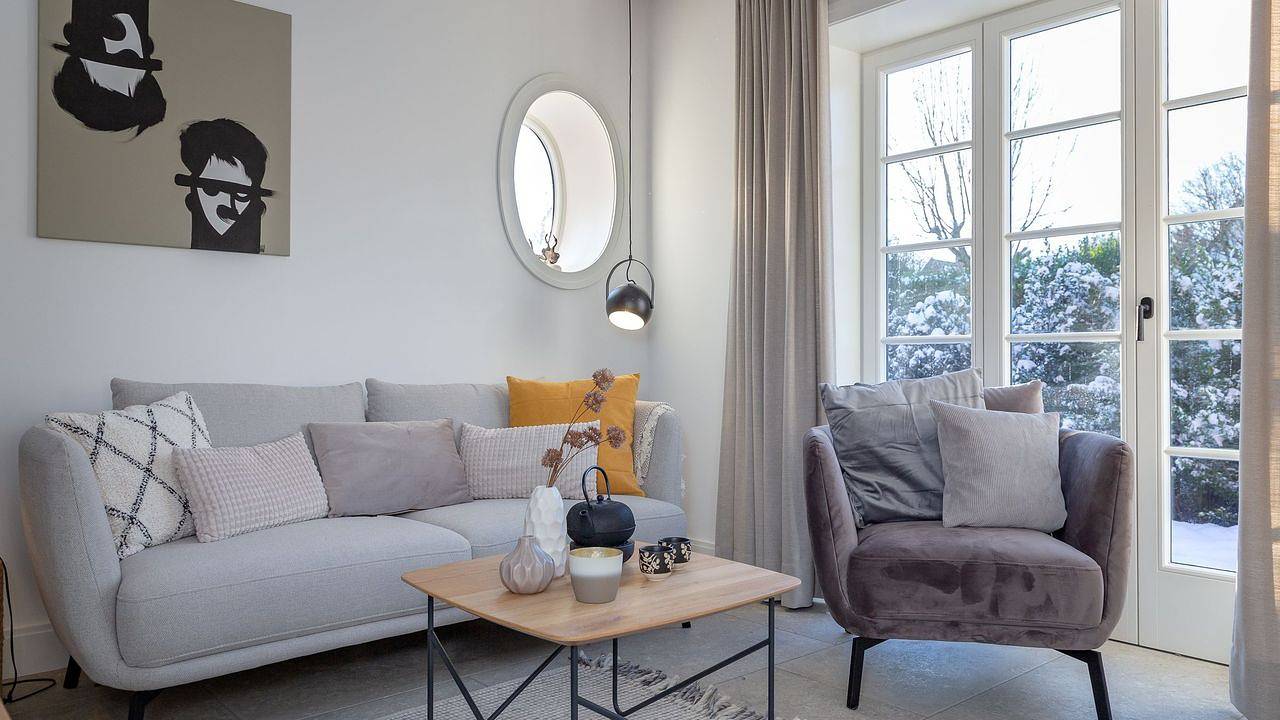 Ganze Ferienwohnung, Ferienwohnung für 2 Personen (38 m²) in Westerland (Sylt) in Westerland, Sylt (Gemeinde)