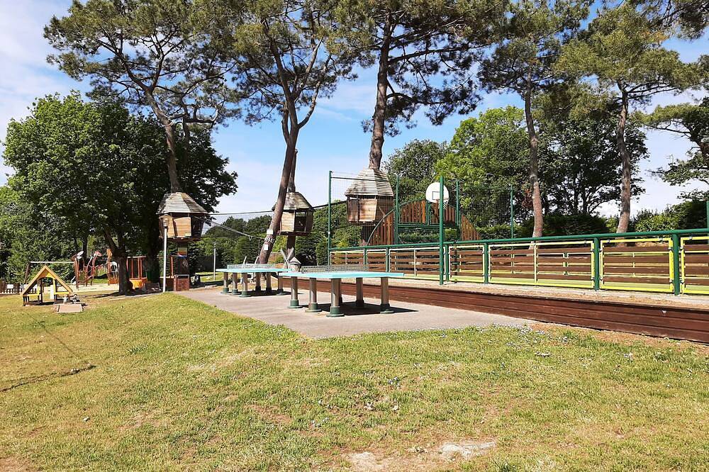 Loue Mobilhome climatisé dans camping 4* in Carnac, Côte des Mégalithes