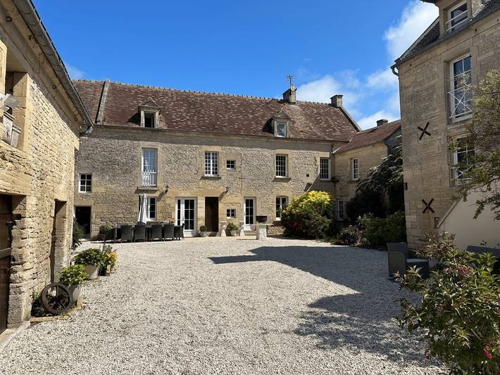 Chambre d’hôte pour 2 personnes, avec jardin