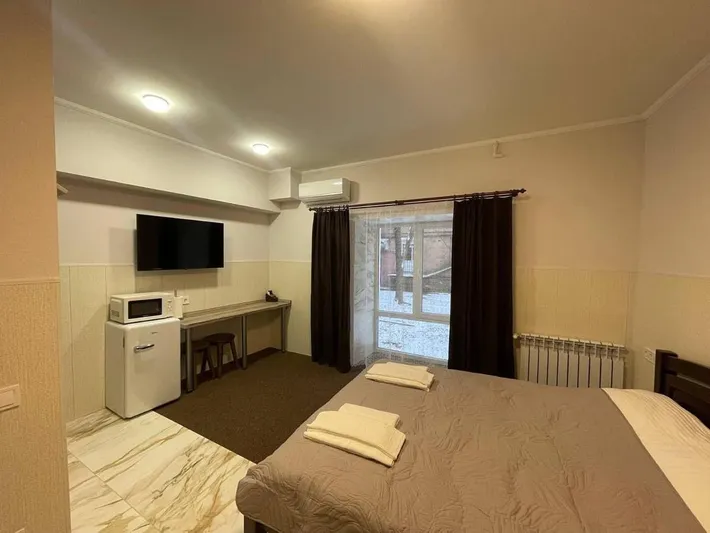 Ferienwohnung für 2 Personen, mit Haustier - 1