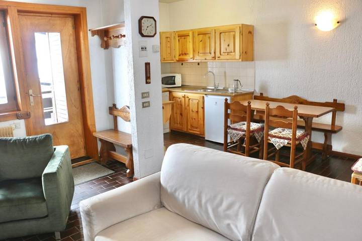 Ferienwohnung für 4 Personen, mit Balkon und Ausblick, mit Haustier - 1