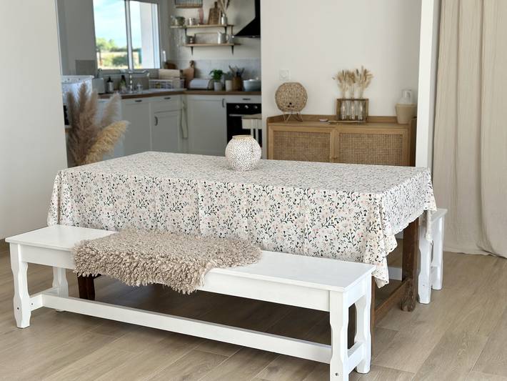 Location de vacances pour 6 personnes, avec jardin et terrasse à Le Bernard - 4