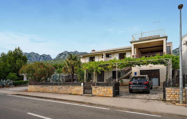 Appartement de vacances pour 7 personnes, avec terrasse - 1