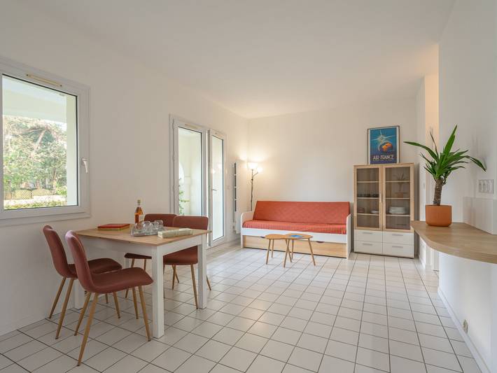 Gîte pour 5 personnes, avec jardin et terrasse, animaux acceptés à Vaux-sur-Mer - 2