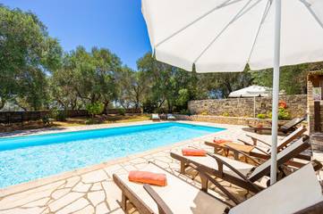 Villa voor 6 Personen in Paxos, Griekenland, Afbeelding 3
