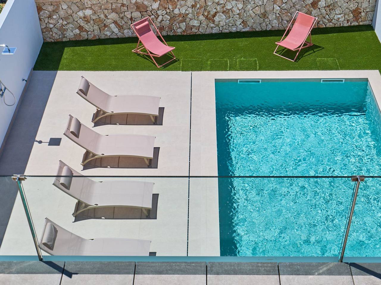 Rafal in Porreres, South Majorca