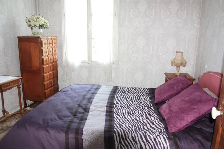 Villa pour 6 personnes, avec jardin et balcon à Houlgate - 2