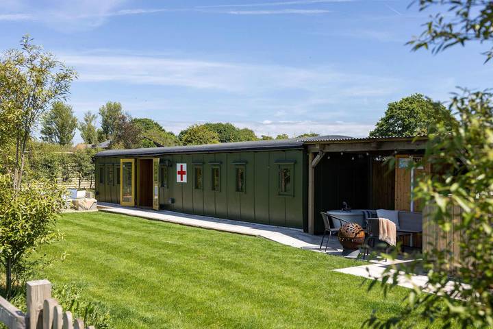 Ferienhaus für 6 Personen, mit Garten und Sauna - 1