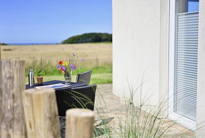 Ferienhaus für 6 Personen, mit Garten und Terrasse in Dranske - 2