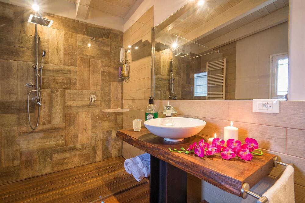 Romantisch huis met 1 slaapkamer in. in Palermo, Provincie Palermo