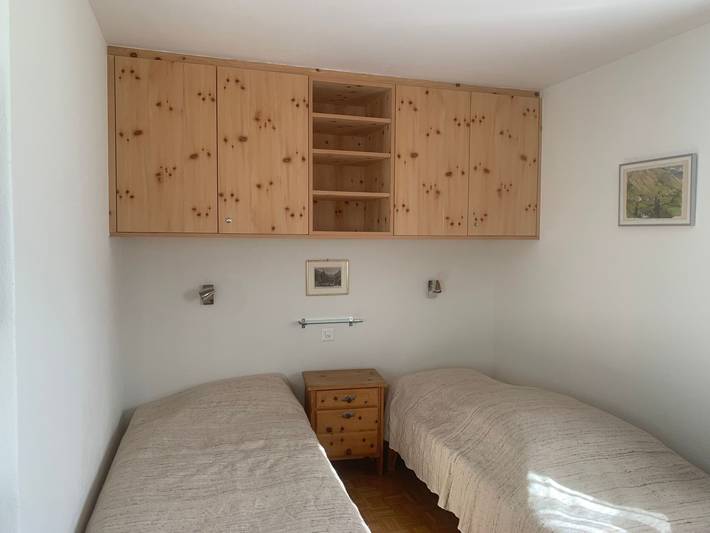 Ferienwohnung für 2 Personen, mit Balkon in Sils im Engadin/Segl - 3
