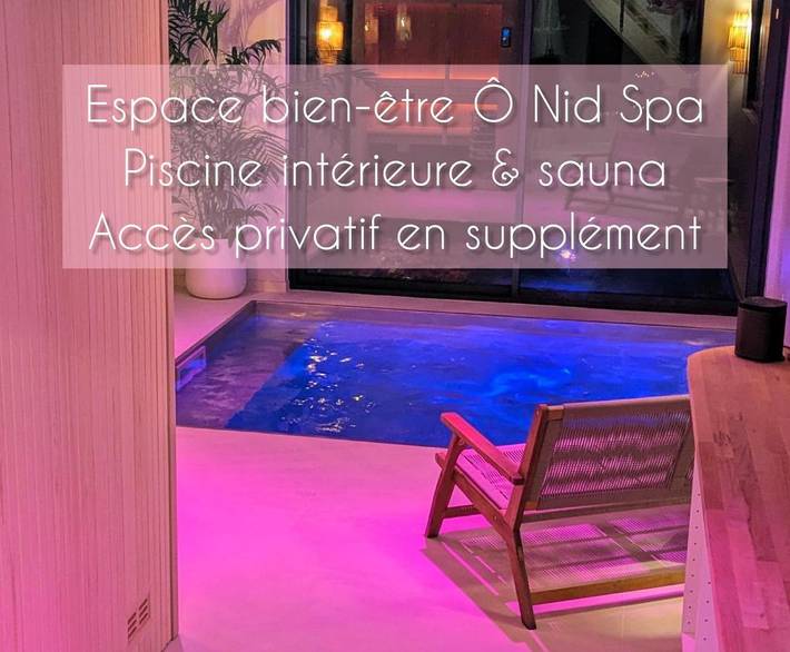 Maison d’hôte pour 3 personnes, avec jardin et piscine ainsi que vue et sauna, animaux acceptés en Loire-Atlantique - 2