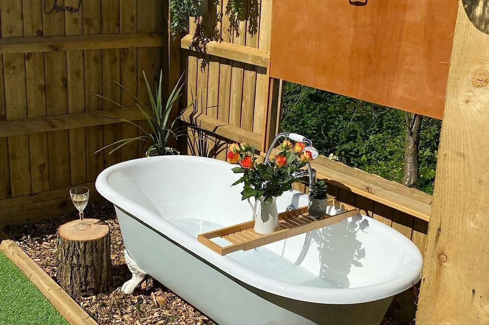 Chalet for 4 People in Niton and Whitwell, Isle of Wight