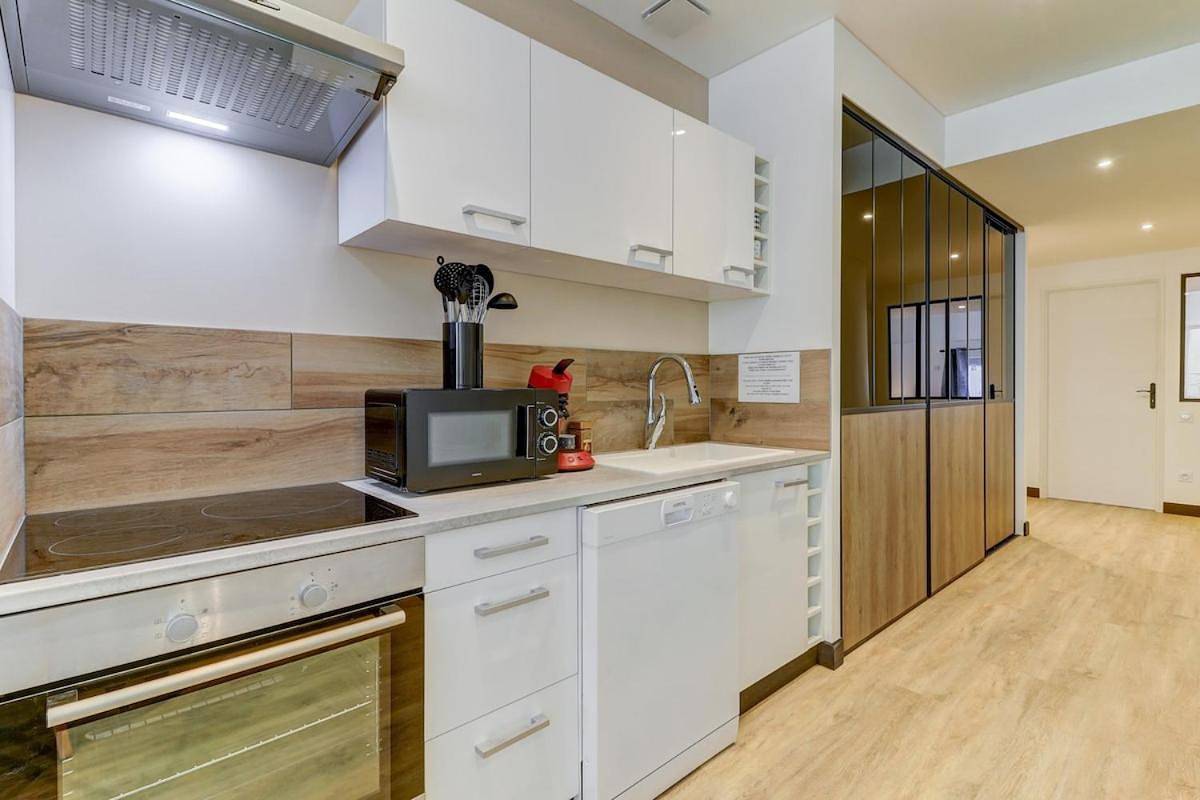 Appartement entier, La manufacture - Centre ville - 3 étoiles in Bourg-en-Bresse, Région de Bourg-en-Bresse