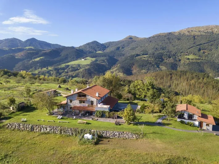 Holiday apartment for 6 people, with view and garden - 1