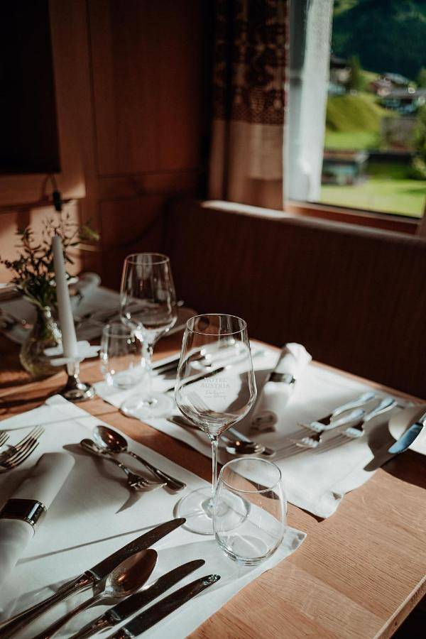 Hotel Austria Lech in Lech, Arlberg