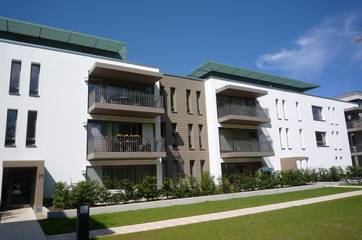 Ferienwohnung für 2 Personen, mit Balkon und Balkon/Terrasse, kinderfreundlich in Warnemünde