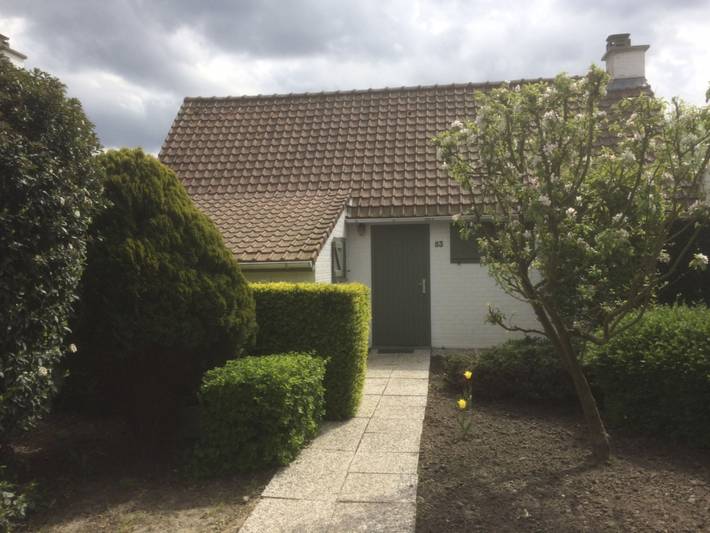 Ferienhaus für 4 Personen, mit Garten, mit Haustier in De Panne - 3